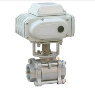 ZDRR電動O形球閥